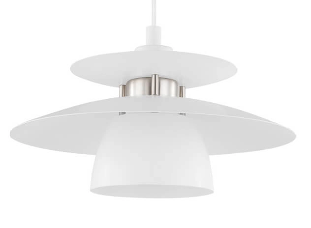 Lampe à suspension Brenda Ø 32cm