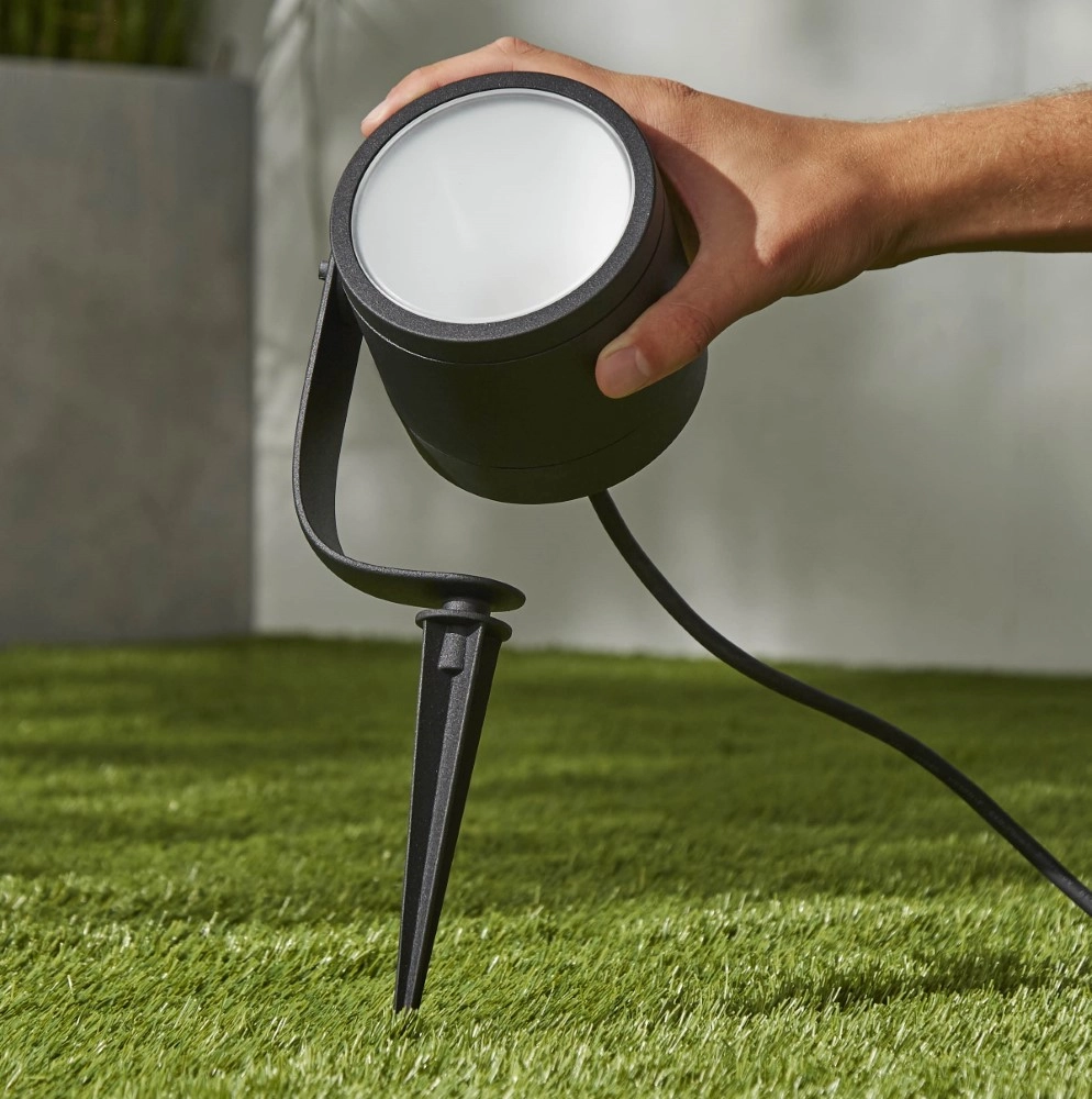 Coin de jardin Hue Lily 24 volts - 1050 lumens Philips 8718696174364
