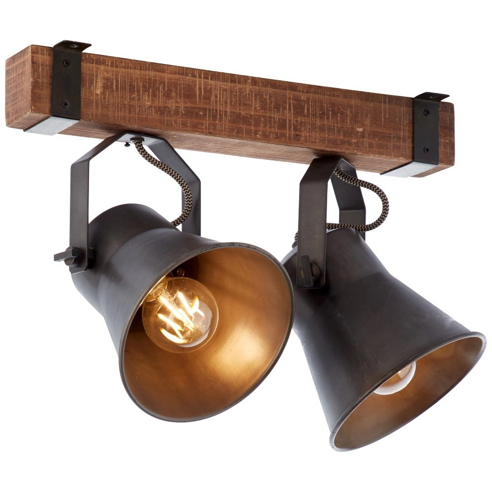 Spot industriel en saillie Plow Brilliant 4004353356247