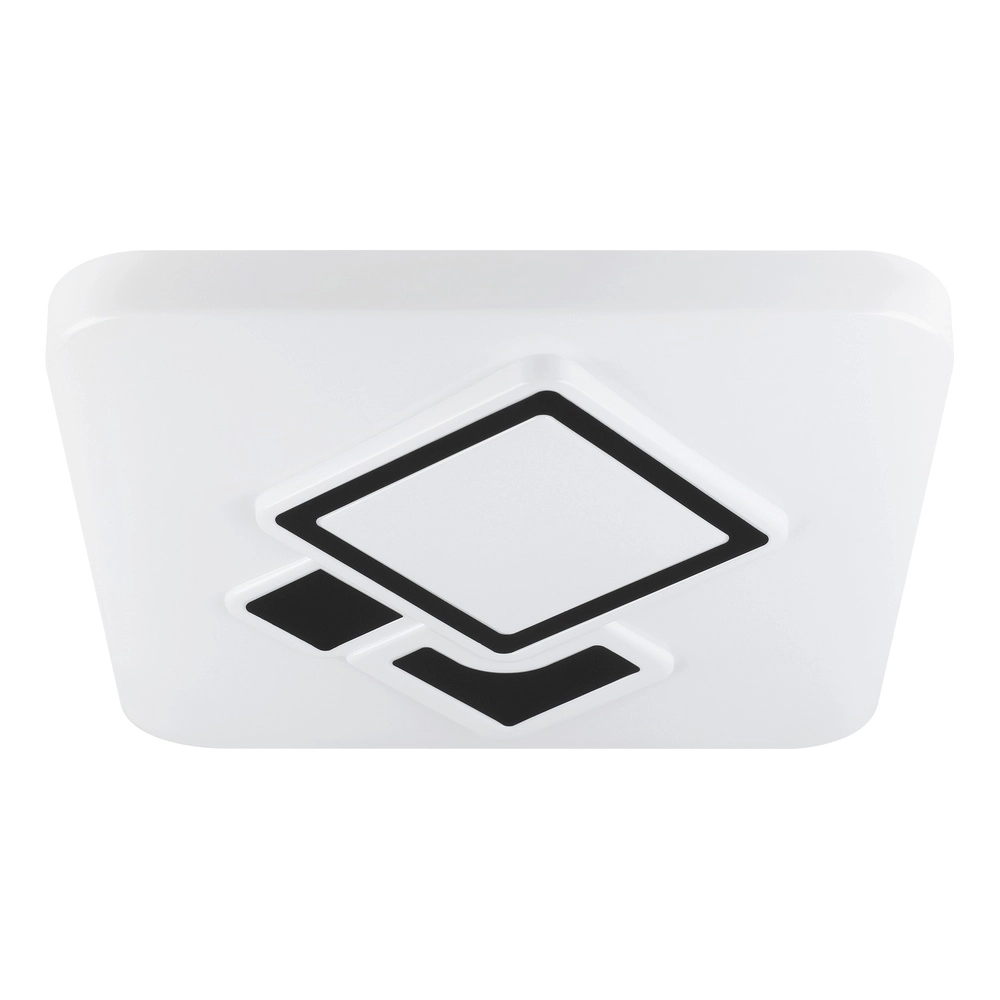 Lampe de plafond à design Espartaco Blanc