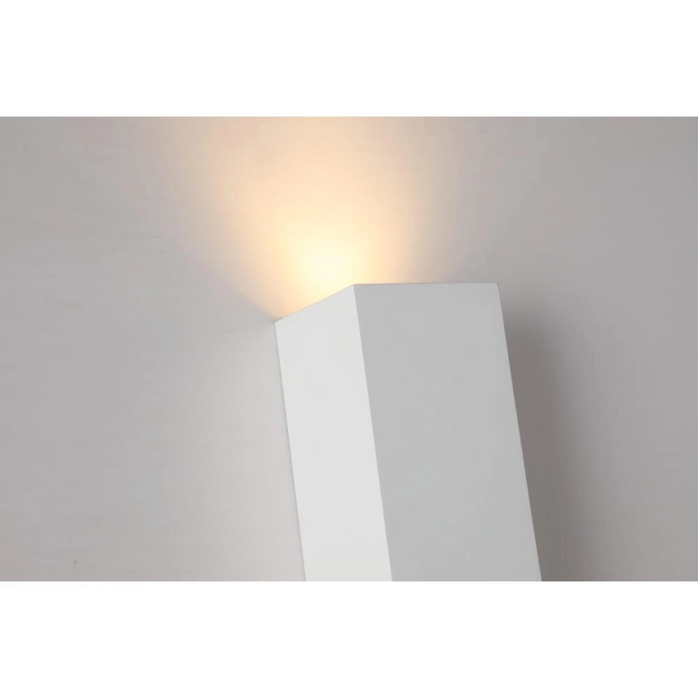 Applique murale élégante Sifor blanc Lyora 5053423285061