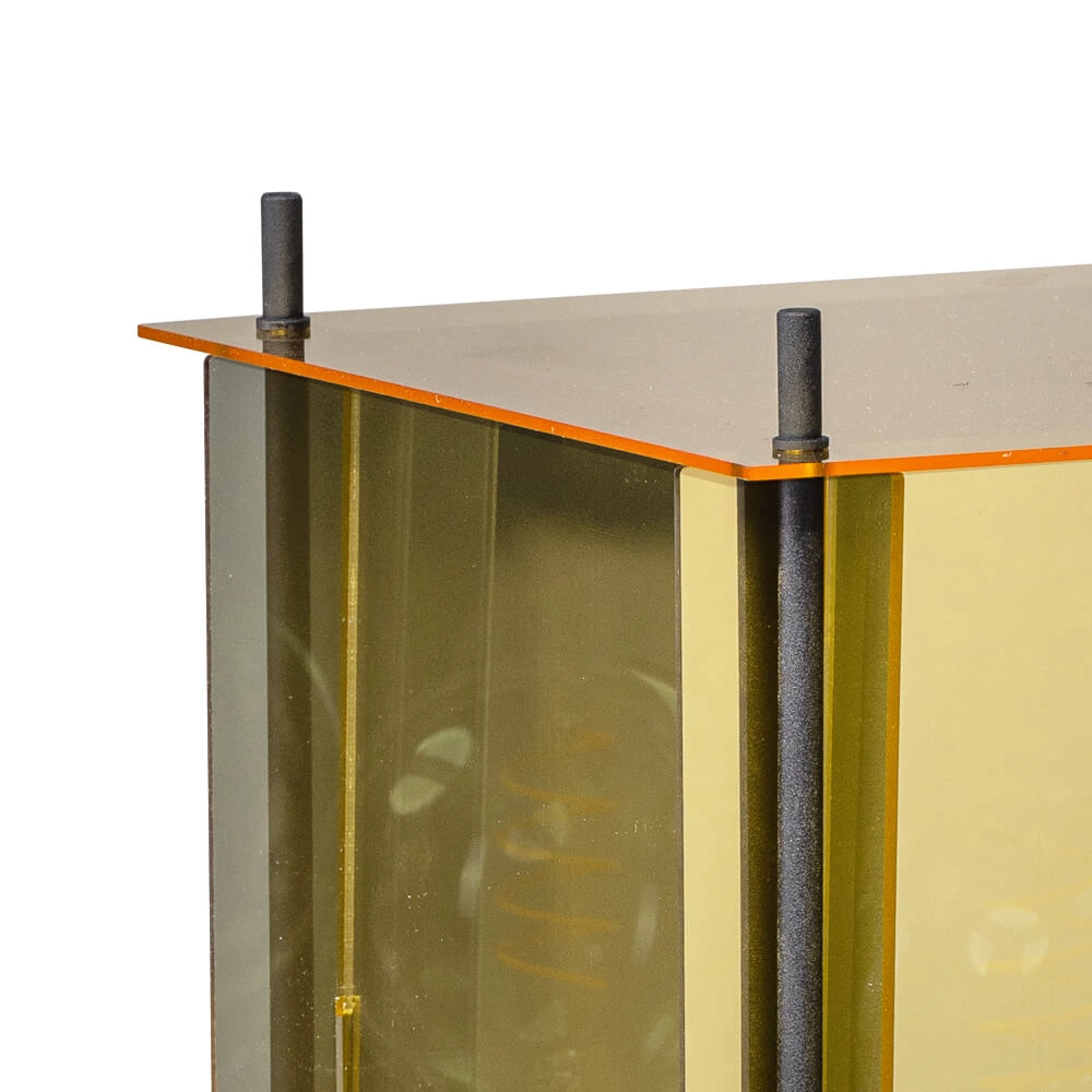 Lampe de table carrée Cube 53 cm ETH 8720195304906