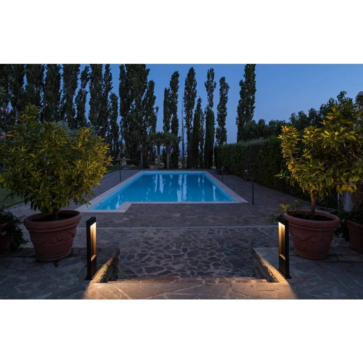 Spot ferroviaire double Bima 2 gris triphasé SLV 4024163092135