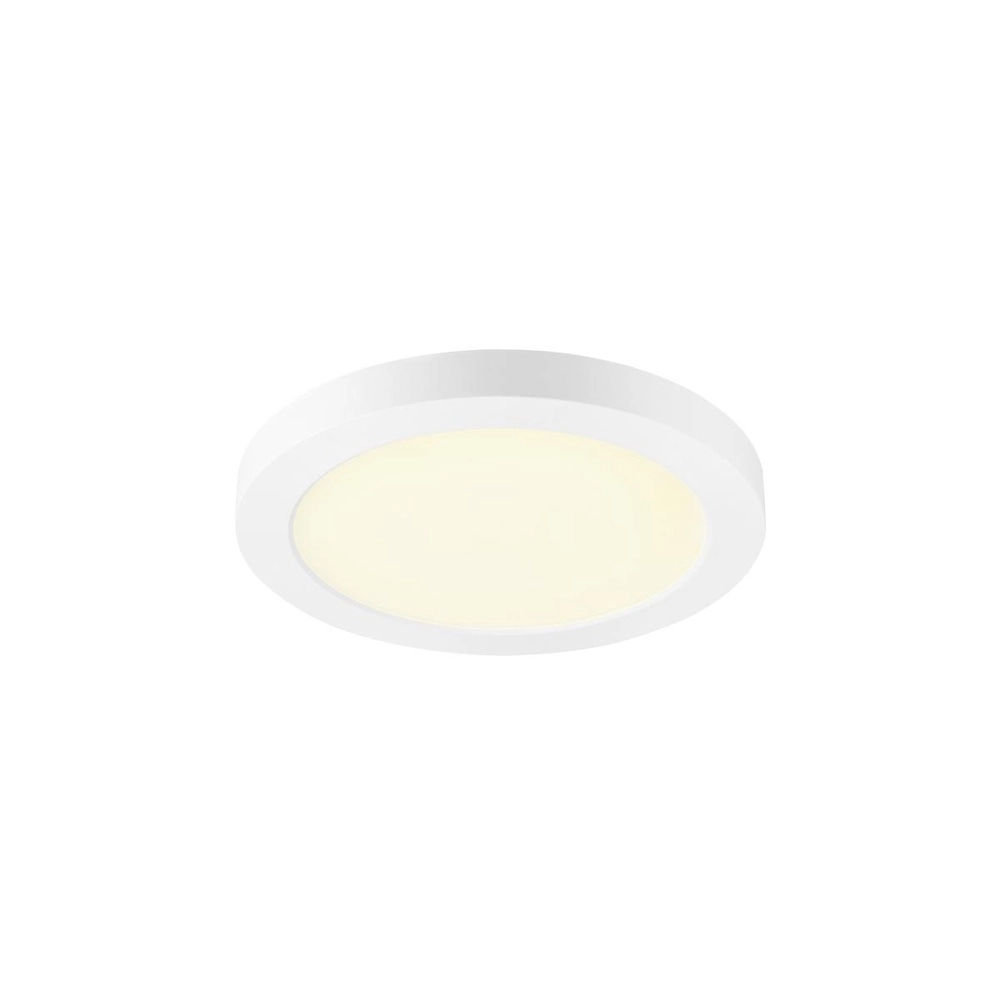 Plafonnier Vario Ø 21,7cm blanc Plafonnier Vario Ø 21,7cm blanc