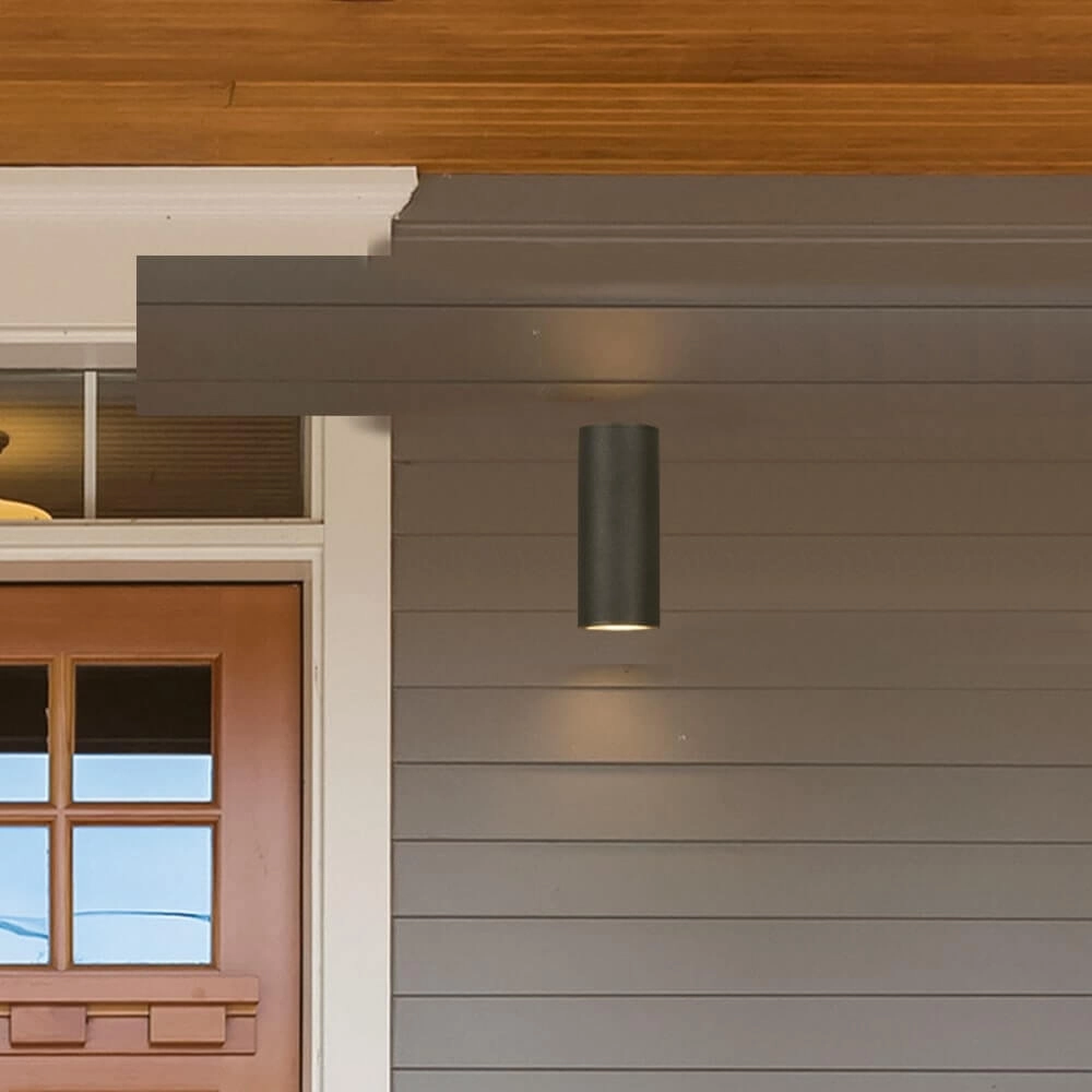 Applique Connaught noir Lyora