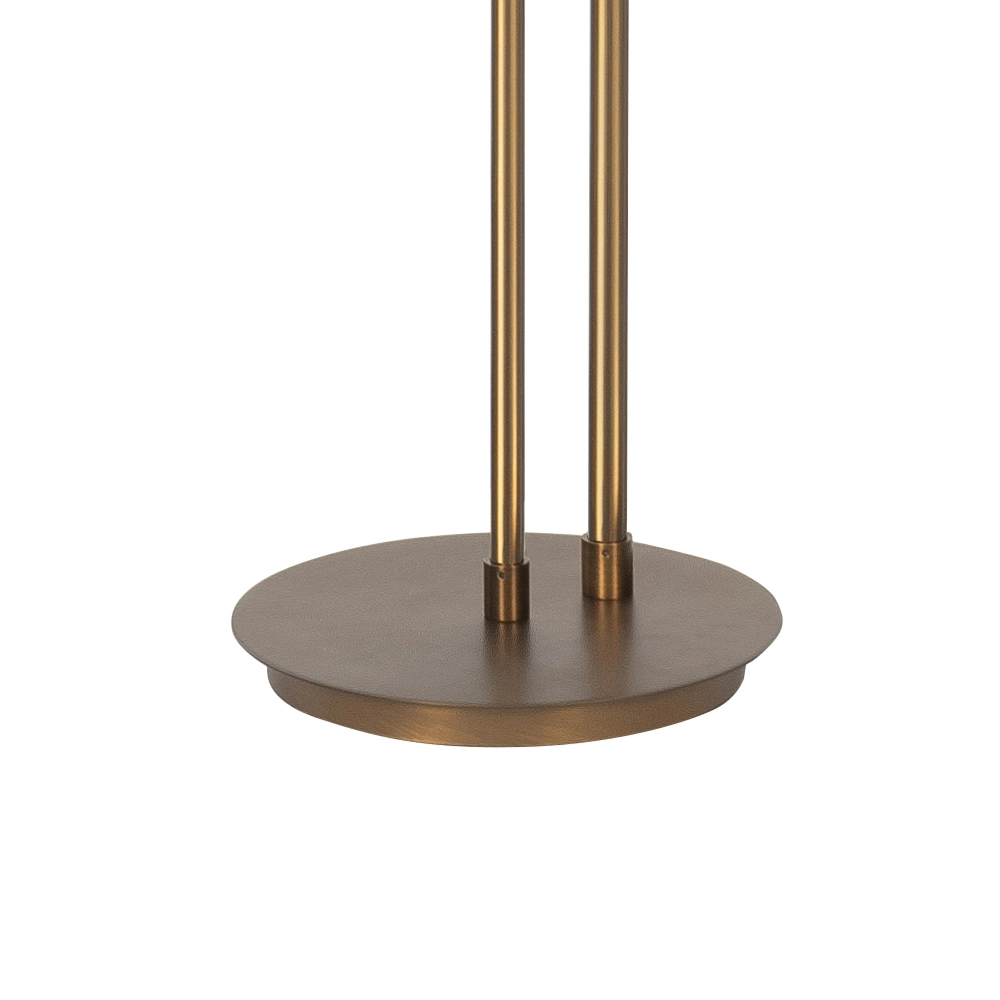 Lampadaire Vienna Bronze cuivré Highlight 8718379050220