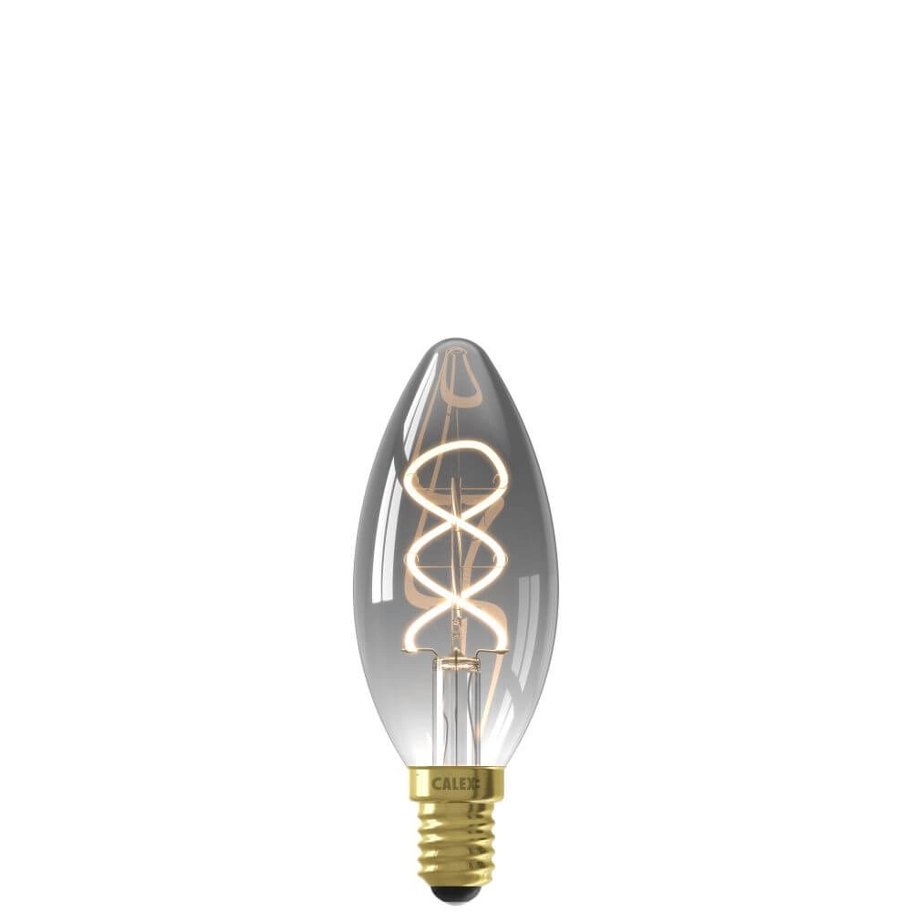 Lampe bougie LED 4W - E14 - Led - B35 - 136lm