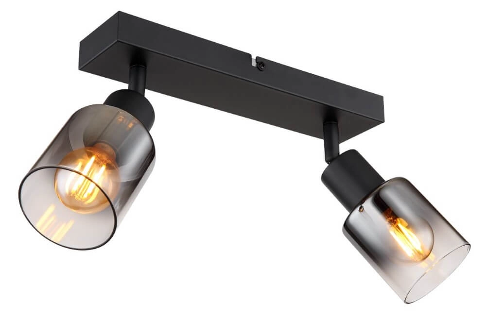 Plafonnier Hubertus 2 lumières