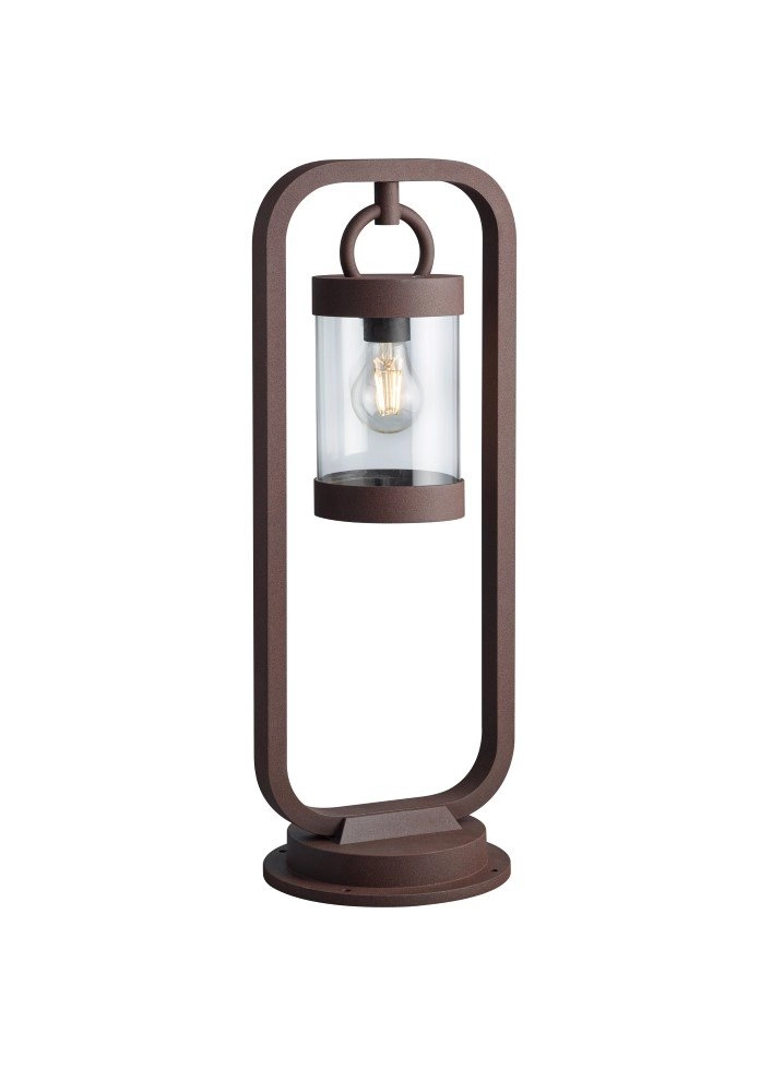 Lampe de jardin Sambesi 60cm marron