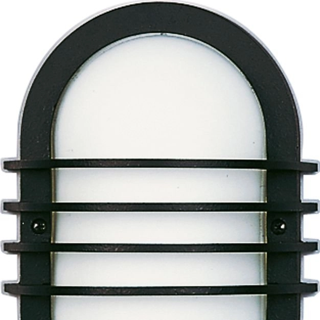 Lampe d'extérieur Ovalla noir Albert 4007235660463