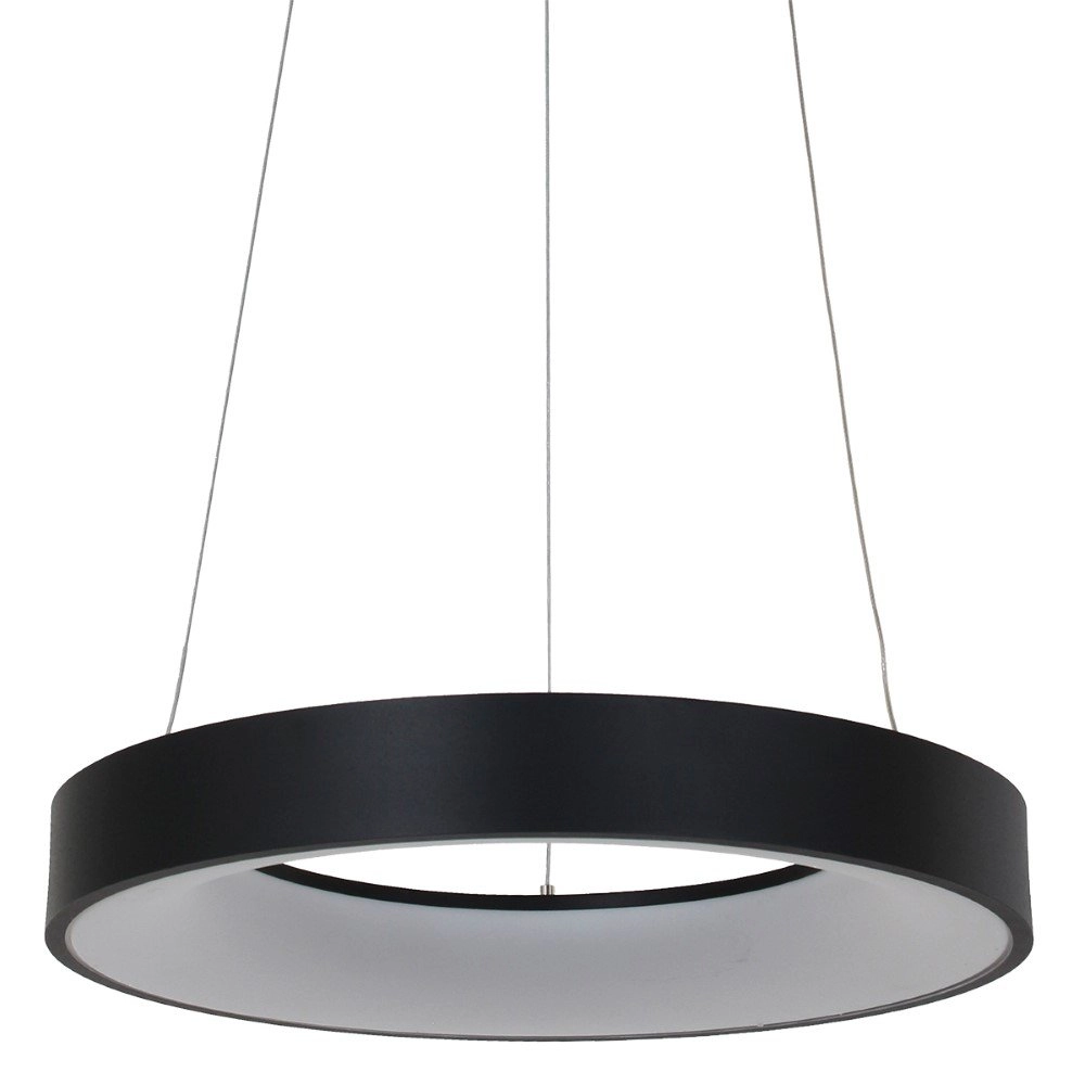 Lampe suspendue à LED Ringlede Ø 48 cm Steinhauer 8712746132847