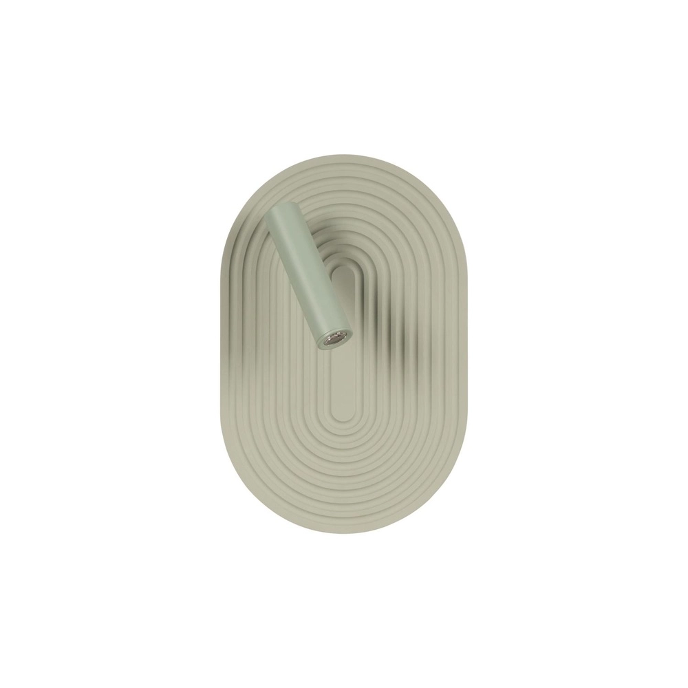 Lampe murale de conception Carmino Vert