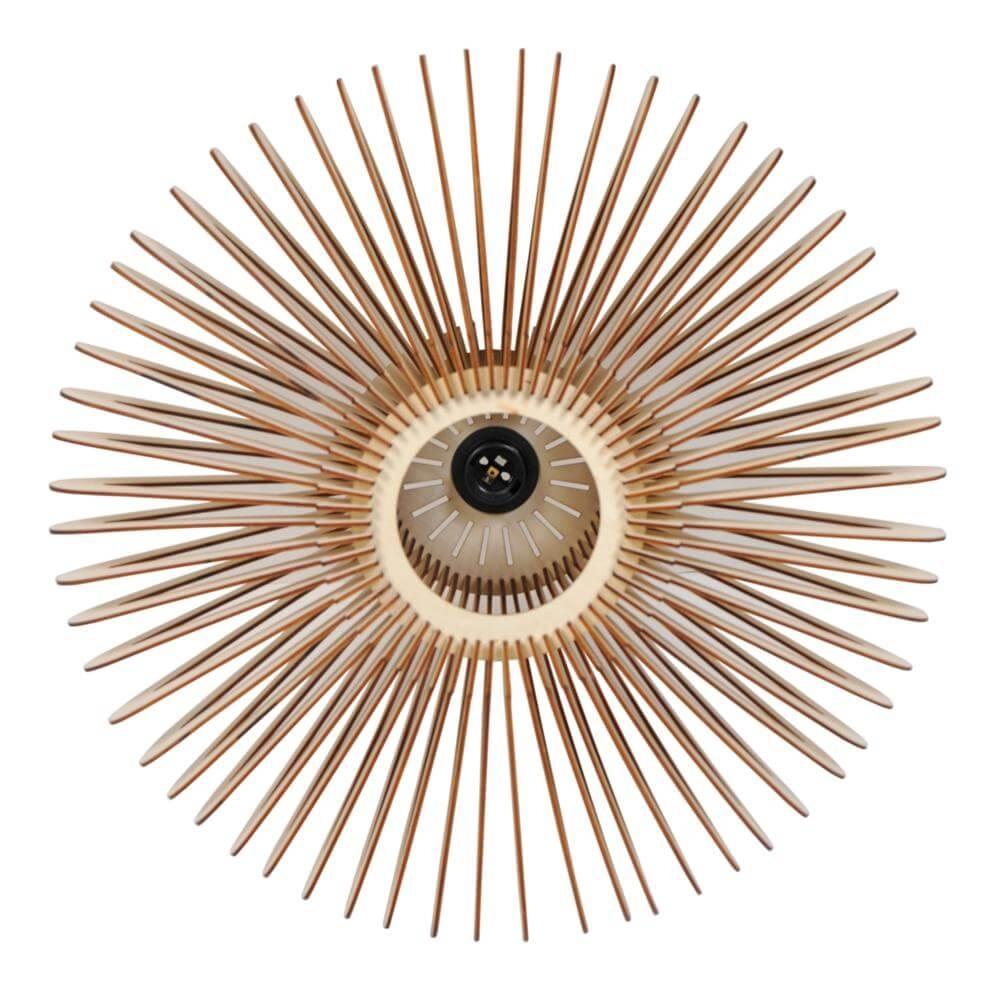 Suspension design Manago bois Ø 50cm Nordlux 5704924024504