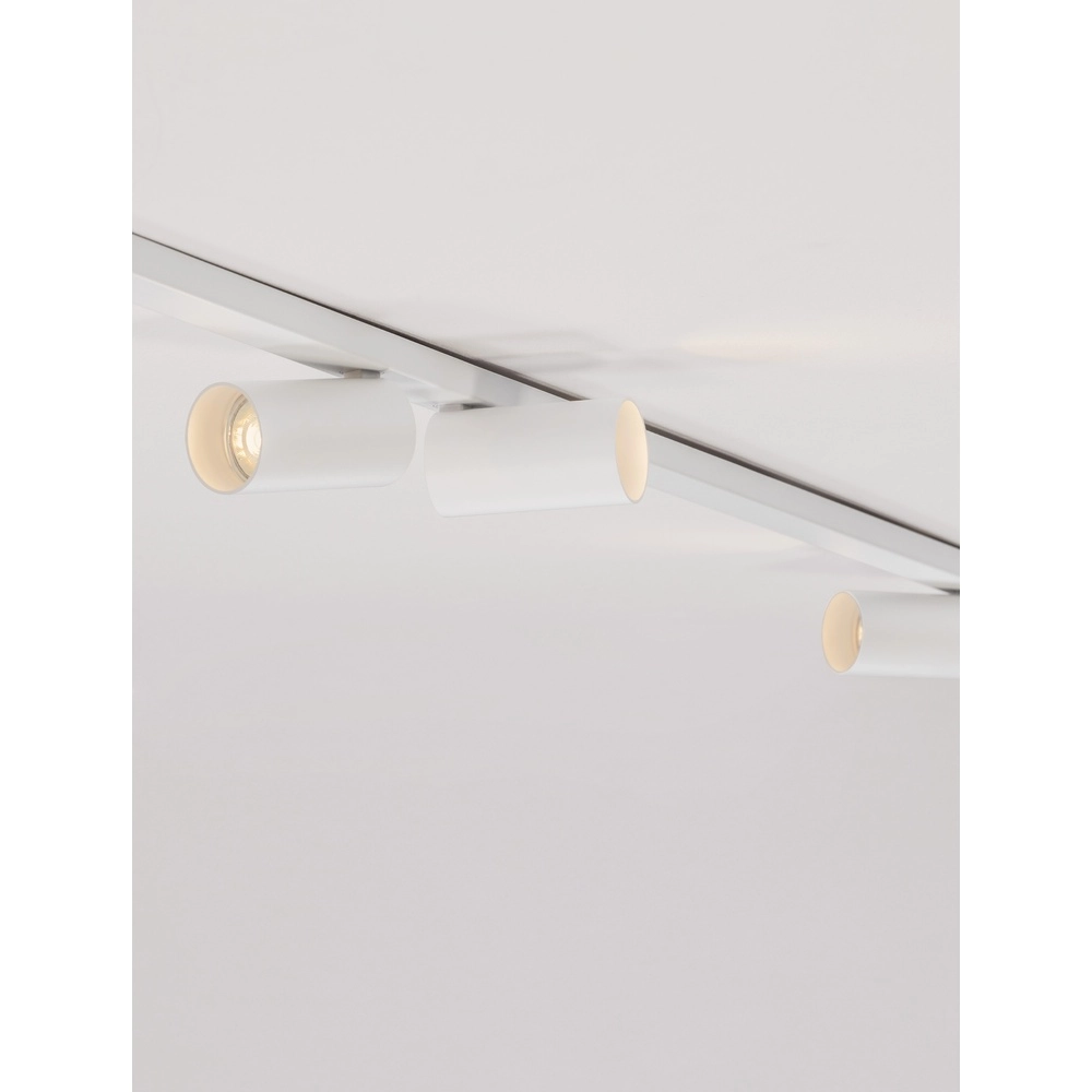 Plafonnier à 8 lumières Oso blanc Lyora 5212017465139