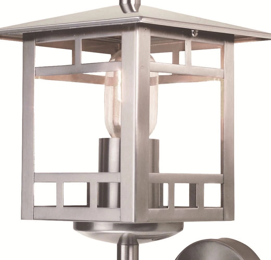 Lampe d'extérieur Finmotion Acier inoxydable Franssen 5024005432005