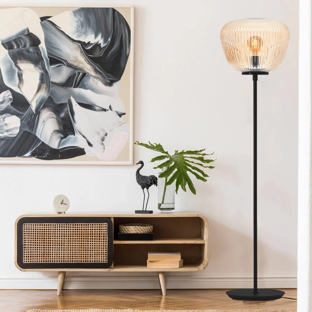 Lampadaire Kaizen Ø 35 cm Brilliant 4004353430060