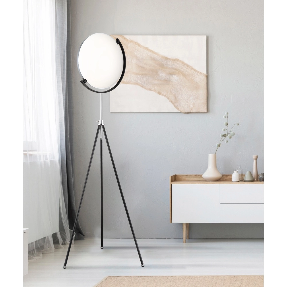 Trépied de conception Miro lampadaire Globo 9007371586301