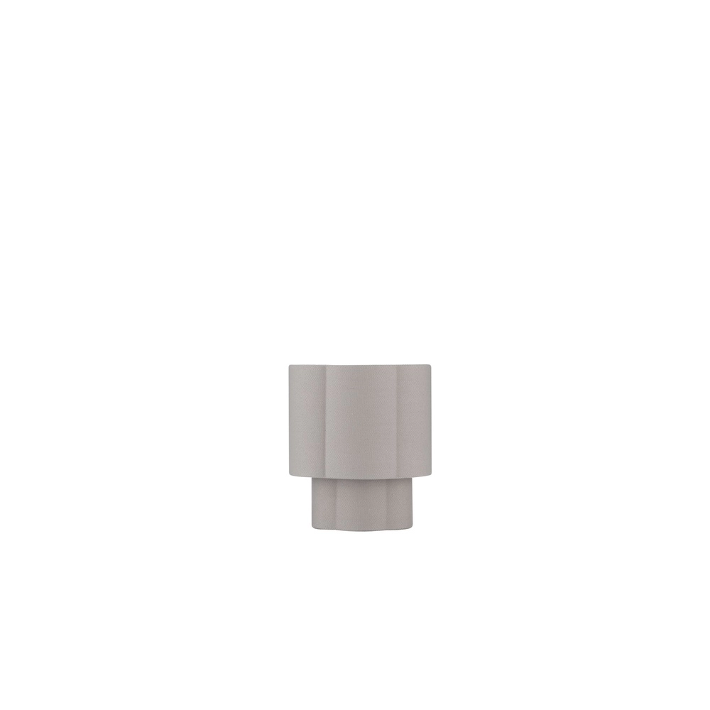 Lampe de table Bloosy gris Lyora 5212017493521