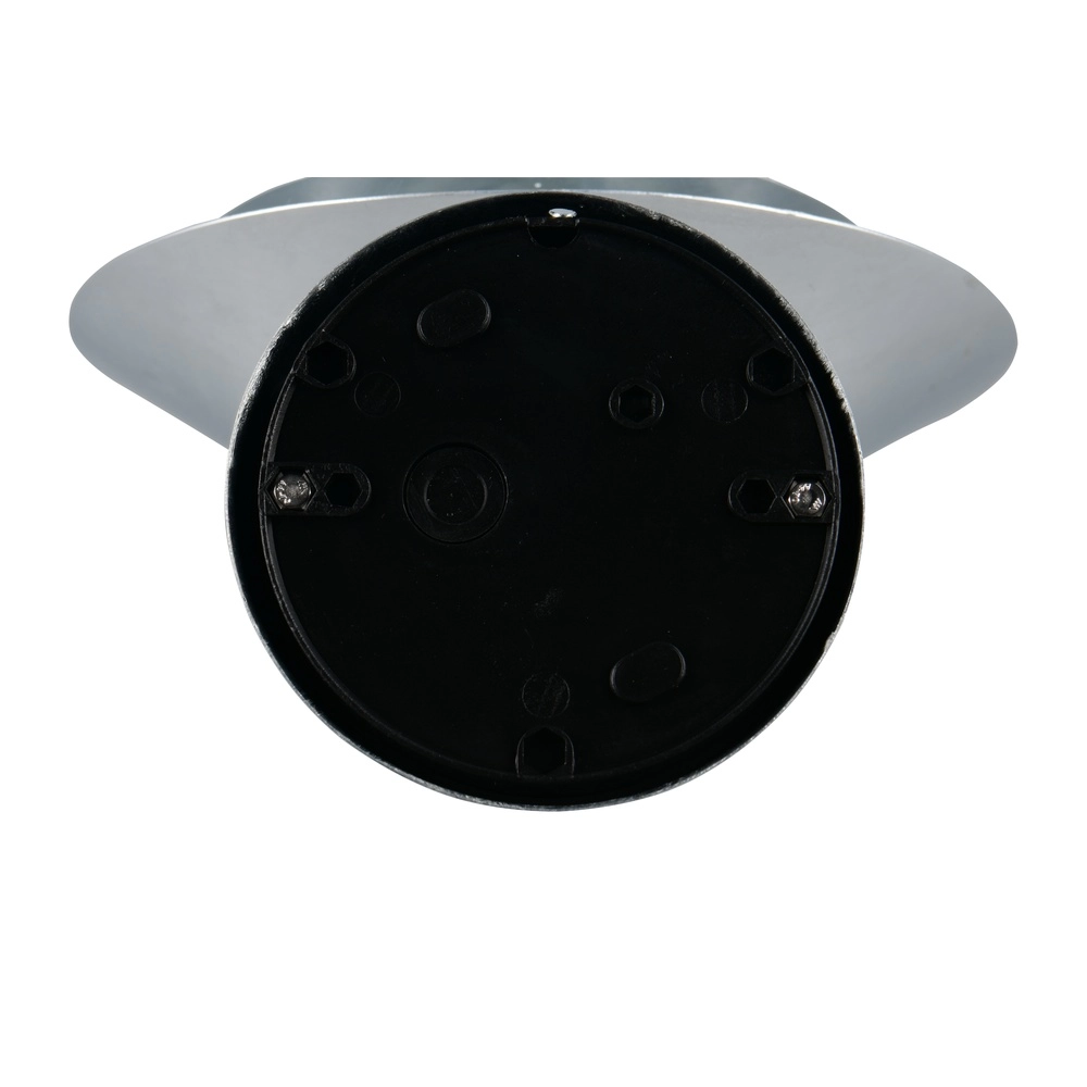 Lampe murale montée Ruvuma Gris zinc Trio 4017807687675