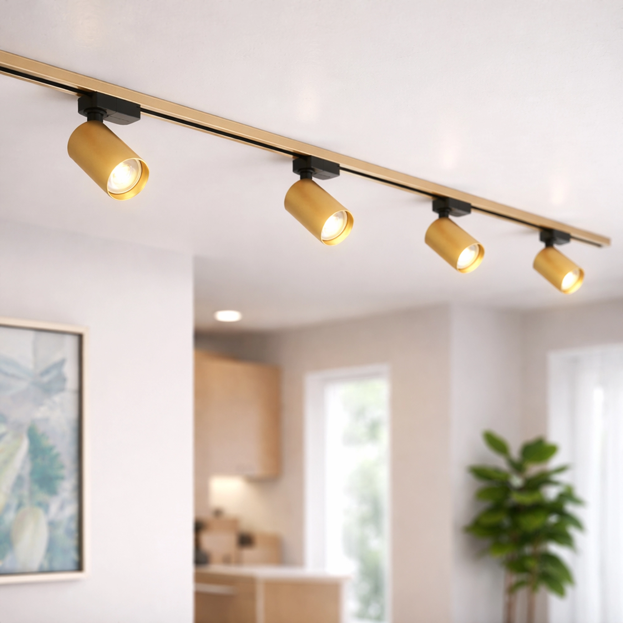 Spot ferroviaire TraQ Orion Or Lyora 5053423317069