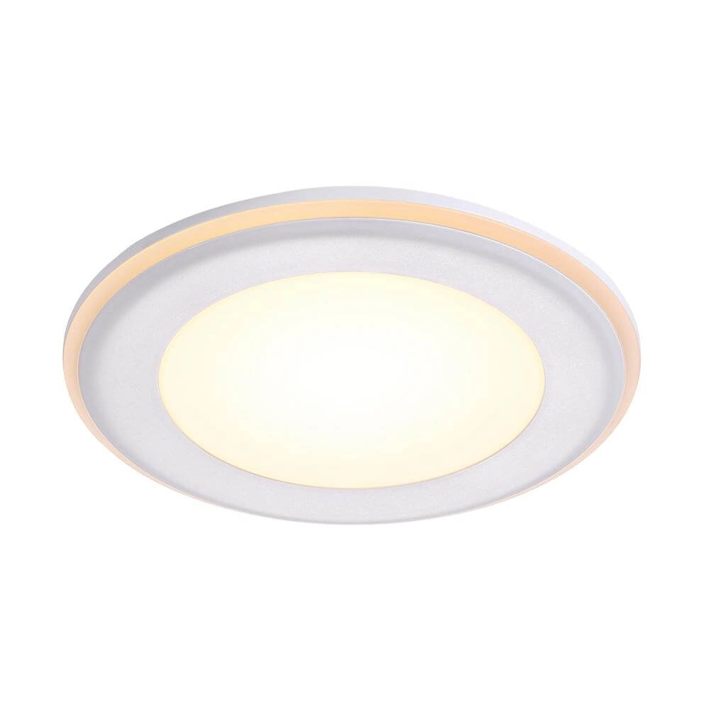 Projecteur blanc Elkton 2700K à 12 W Nordlux 5701581414983
