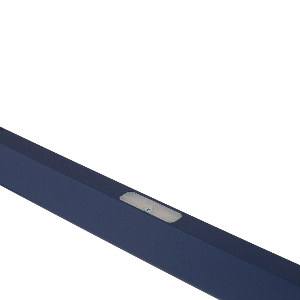 Lampe pendante de conception Fourty Bleu marine 7 clairs Lyora 5903139122931