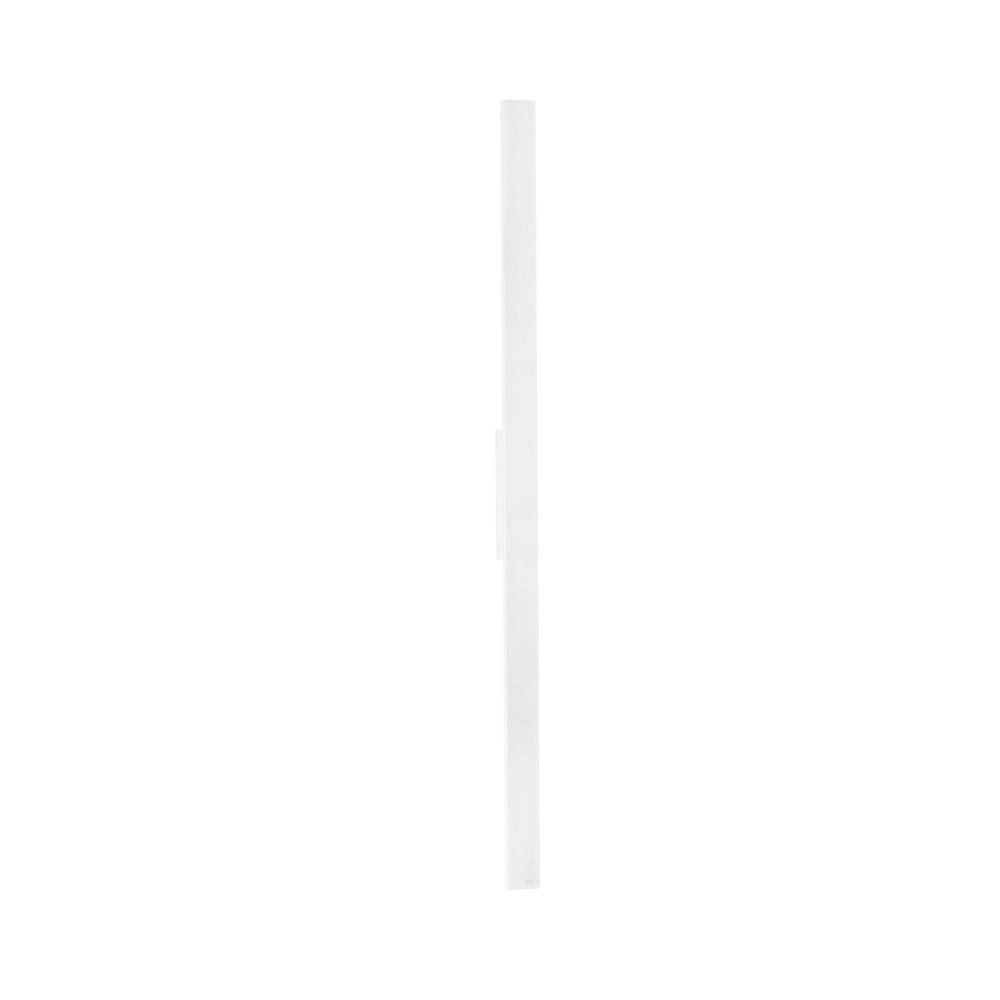 Applique murale élégante Doul blanc 121cm