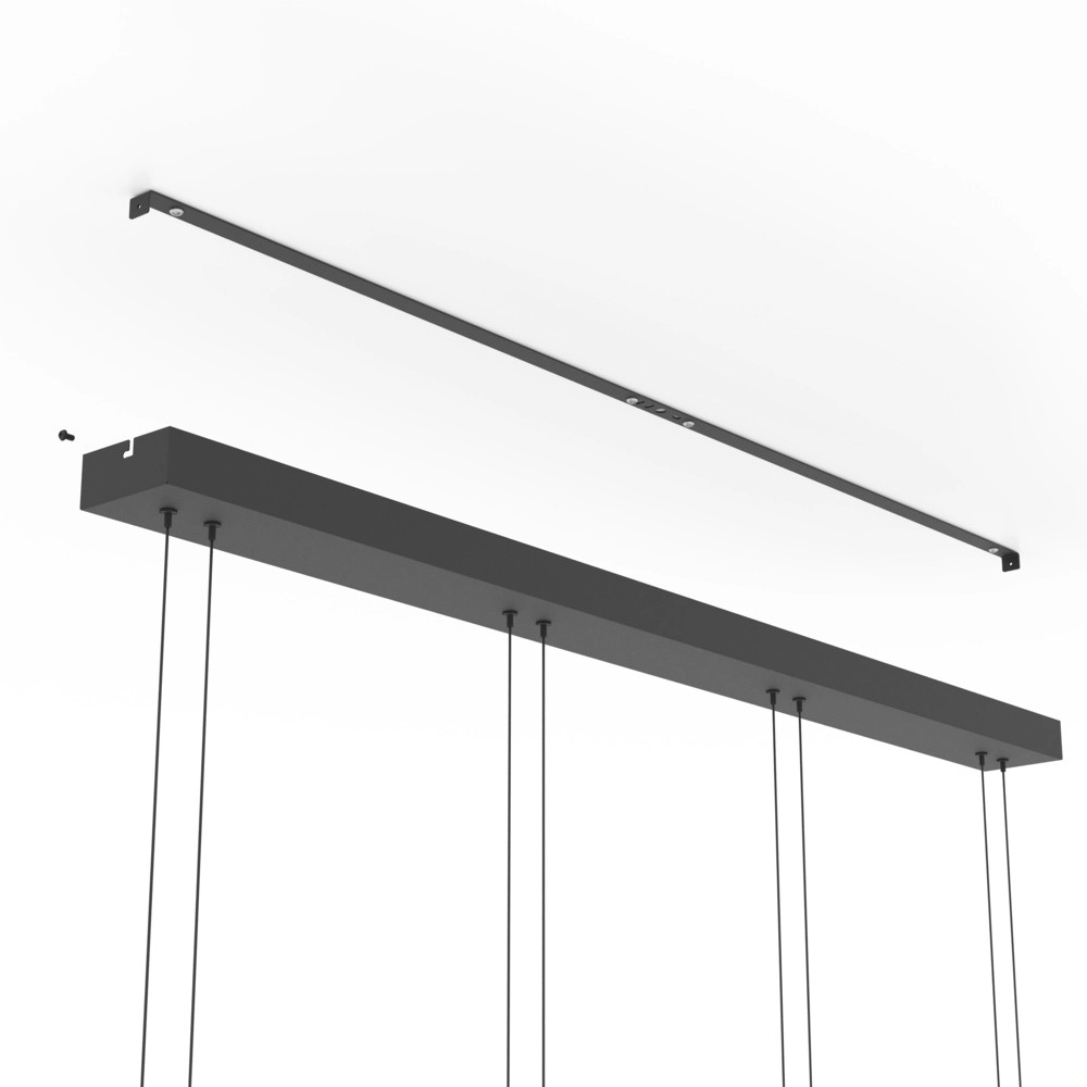 Suspension design Hortunas 4 lumières Eglo 9008606339211