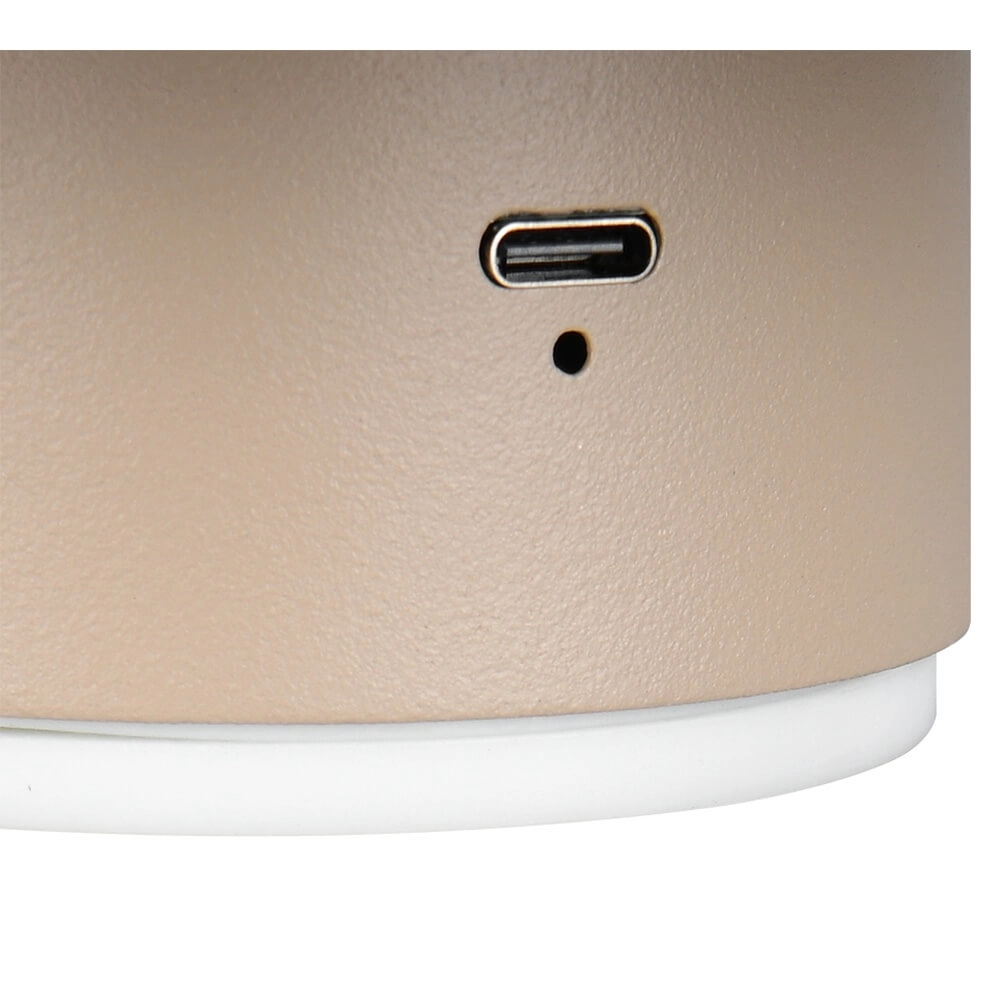 Applique murale crème Davey Ø 15cm Trio 4017807643817