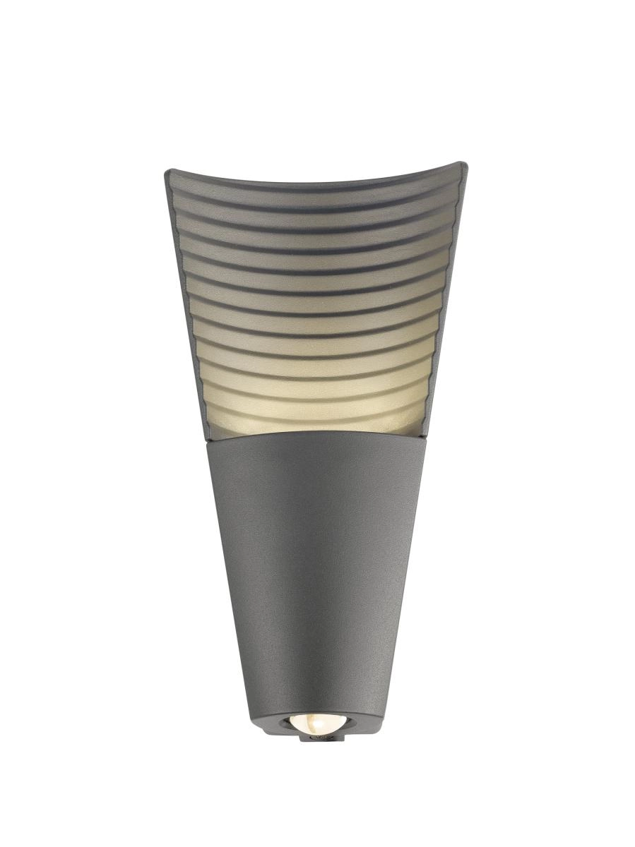 Lampe murale de conception Rasterlys anthracite SLV 4024163324939