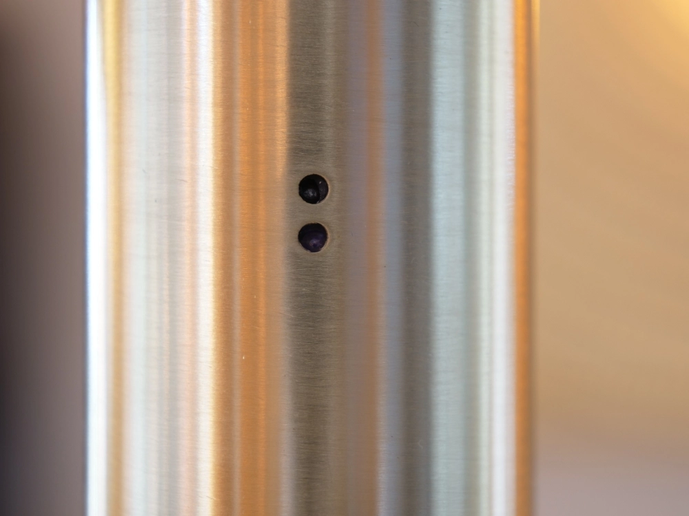 Design pendant lamp Fruitera gold Ø 21cm Stars of Light 9008606360031