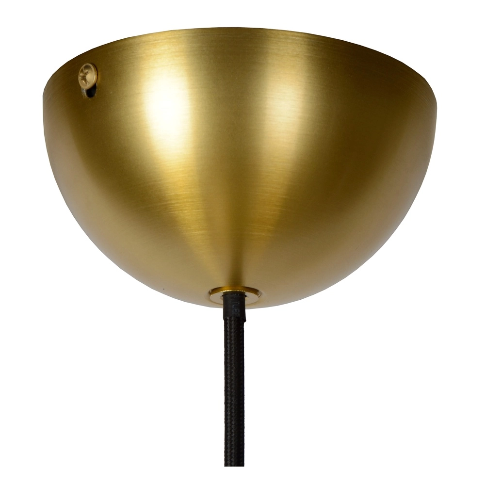 Lampe pendante moderne en laiton Akron Ø 50cm - 1x E27 Premium by Lucide 5411212202086