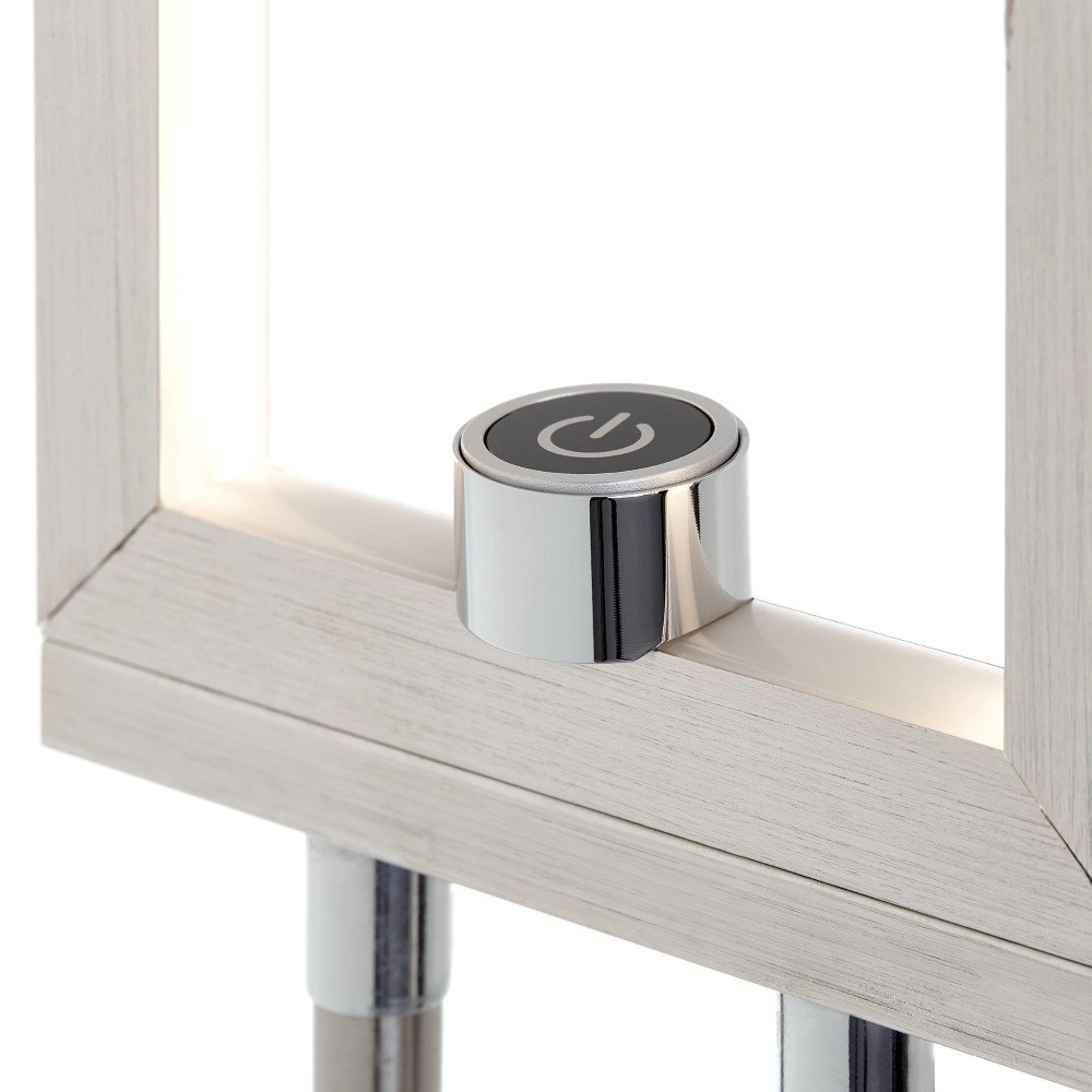 Lampadaire LED Tunar Brilliant 4004353316975