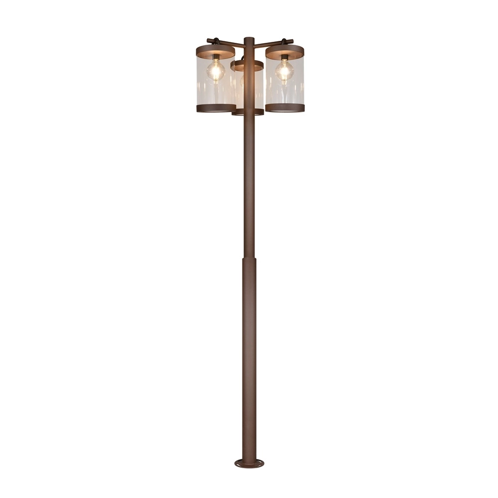 Lanterne Sambesi Marron
