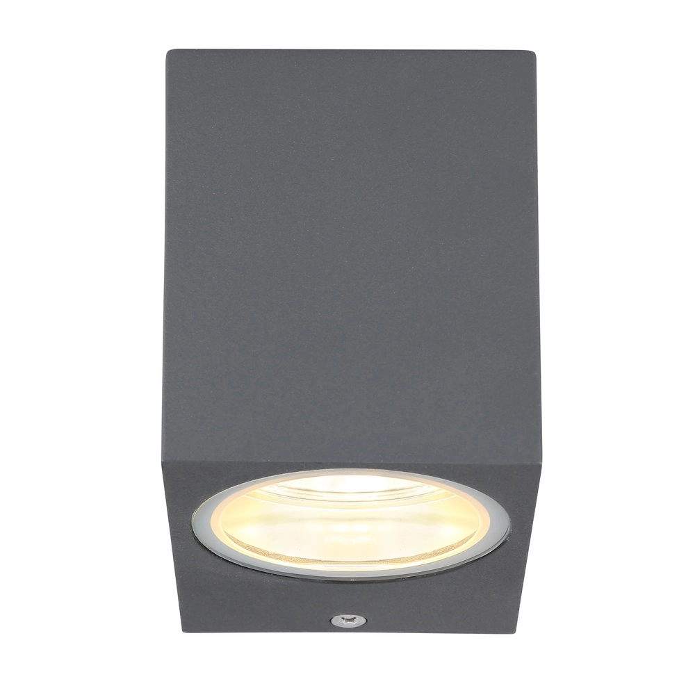 Emplacement monté en surface Veronika Anthracite en bas Globo 9007371419067