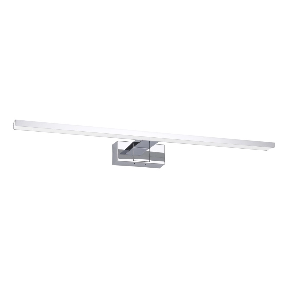 Lampe miroir Conettilla chrome 60cm