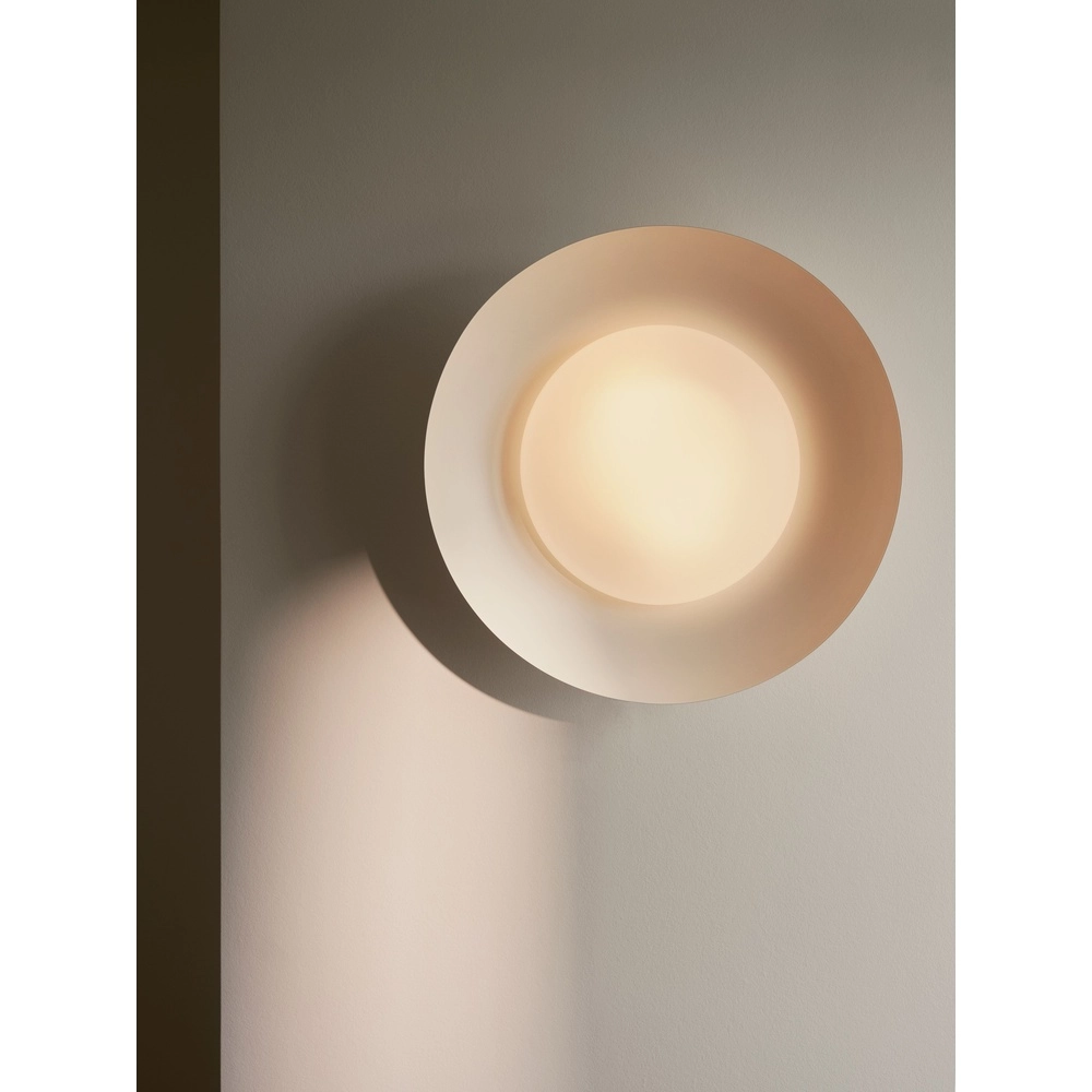 Éclairage de plafond LED intemporel Nivora Ø 45cm Nordlux 5704924026010