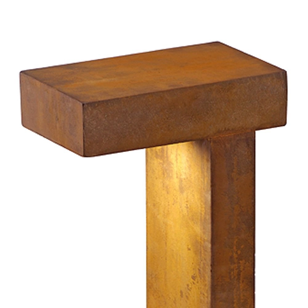 Downlighter Rusty Pathlight SLV 4024163124683