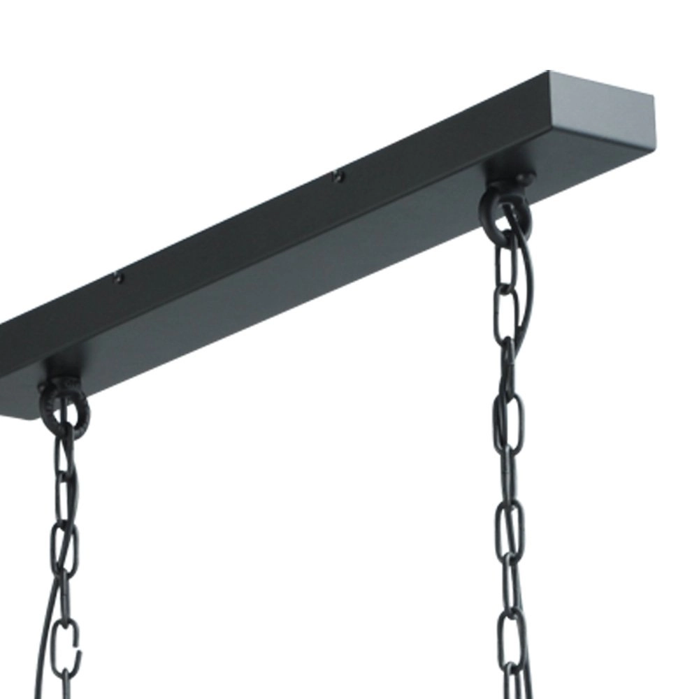 Lampe suspendue rurale Petrol 110 Masterlight 8718121159737