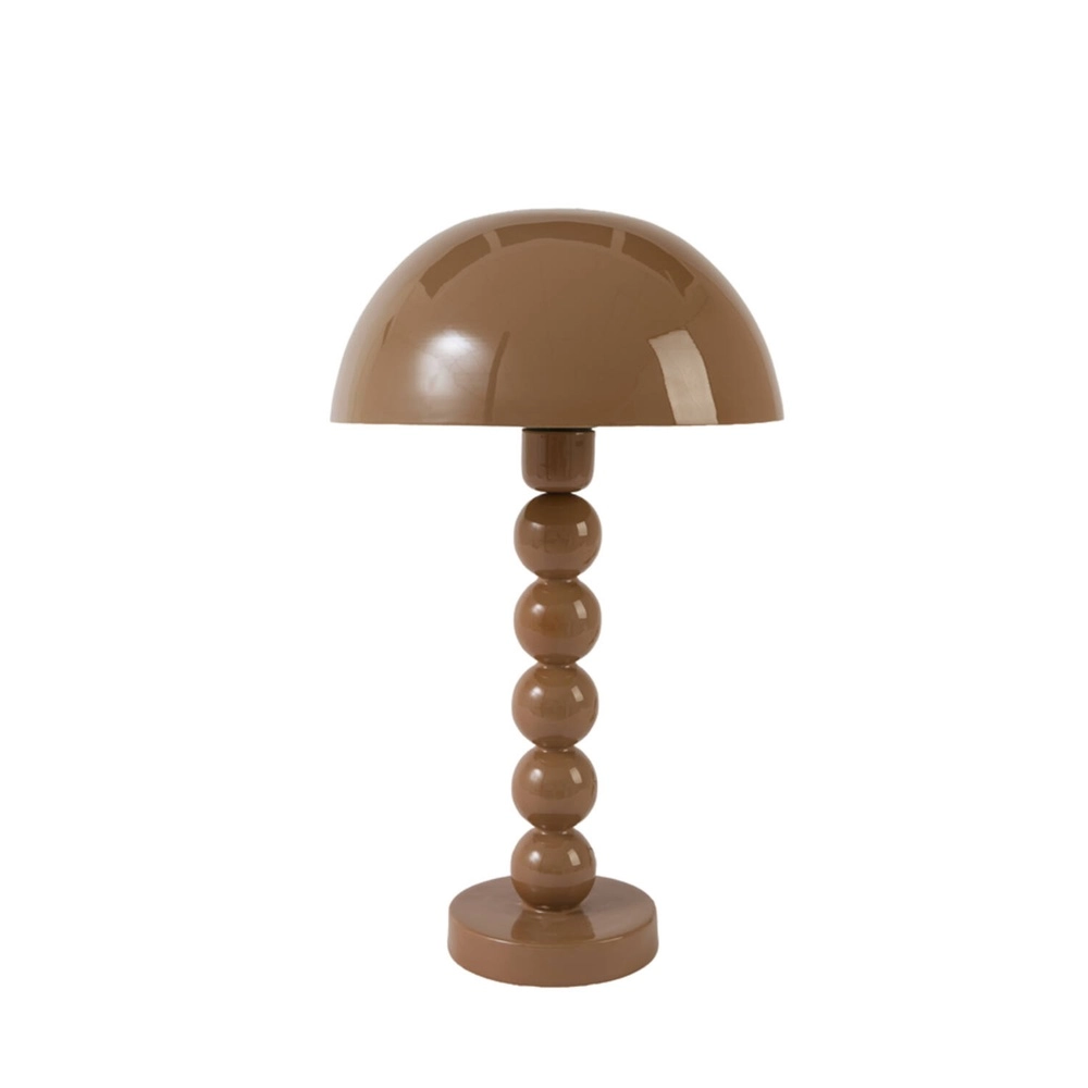 Lampe de table de conception Kradinu Brown