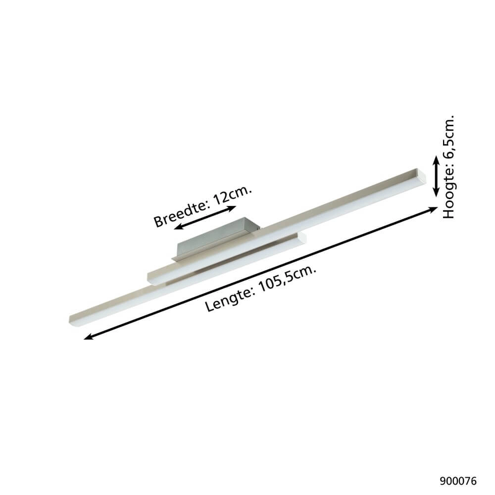 Plafonnier Zigbee Fraioli-Z Eglo 9008606223534