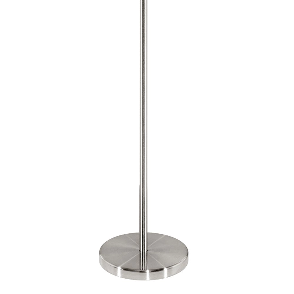 Lampadaire Maserlo 38cm taupe gris métallisé avec de l'or Eglo 9002759951719