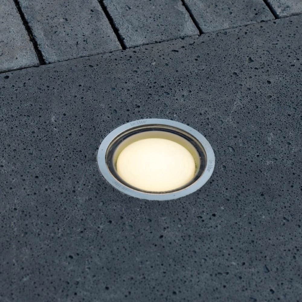 Petit spot encastré Fusion LED 12 volts In-lite 8717051003363