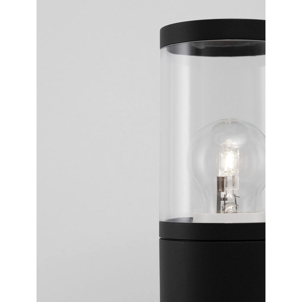 Lampe de jardin design Cetera anthracite 90cm Lyora 5212017434869