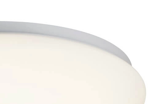 Plafonnier LED Fakir Ø 30cm Brilliant 4004353196287