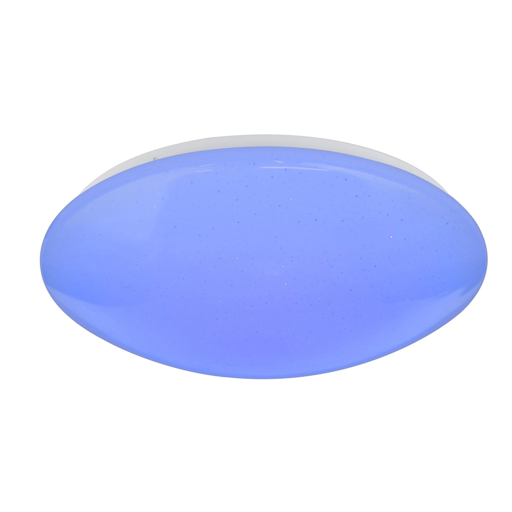 Éclairage de plafond Atreju I Ø 41 cm réglables en couleur de lumière Globo 9007371379330