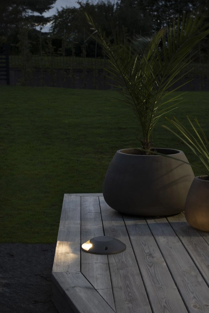 Spot Round 1 face KonstSmide 7318307880373