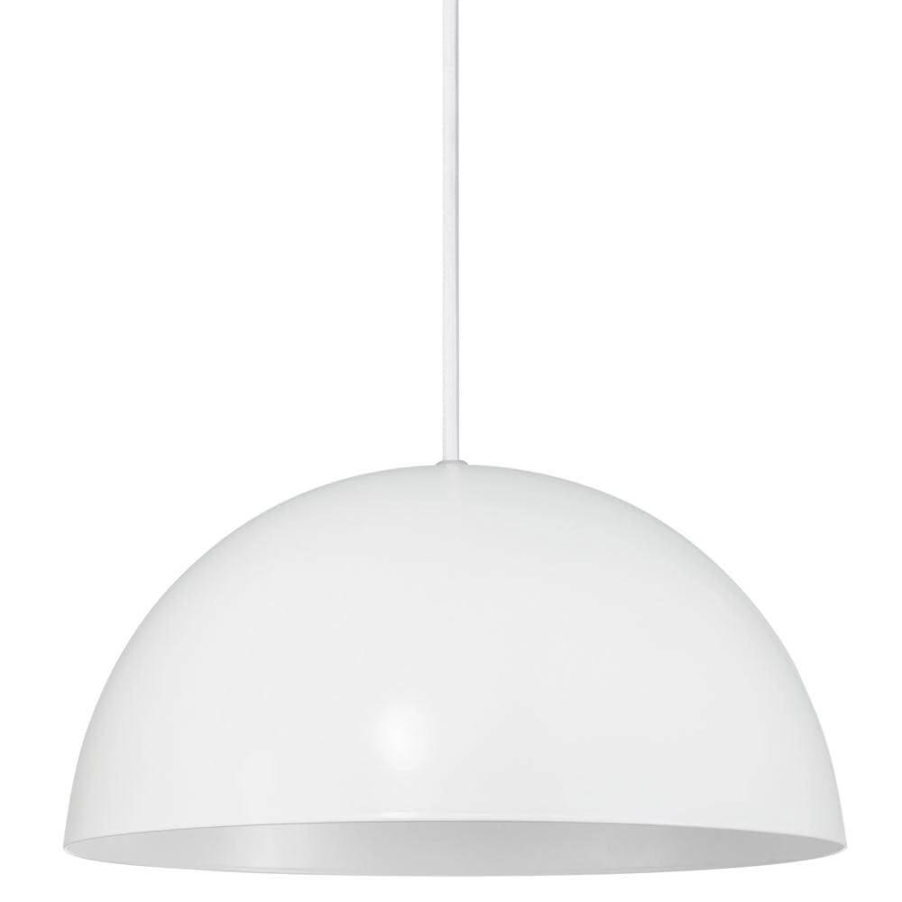 Suspension design Ellen blanc Ø 30cm Nordlux 5701581463066