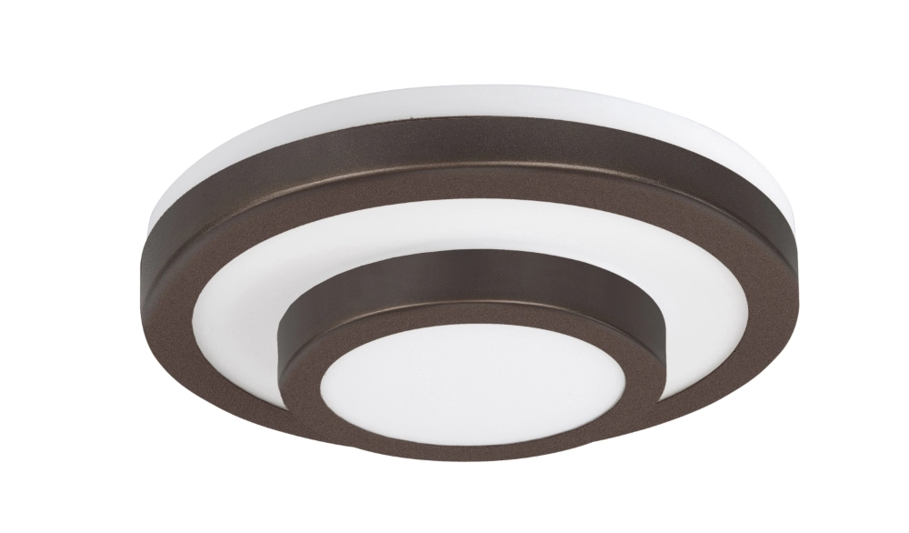 Lumière de plafond en chocolat Master Ø 26cm - E27