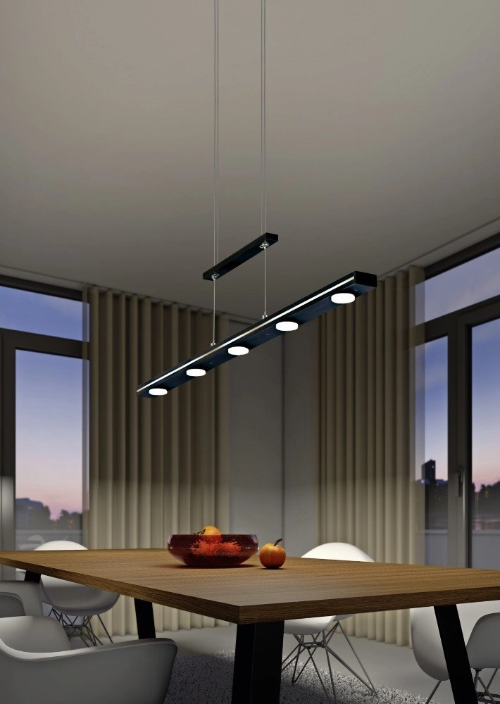 Lampe à suspension LED de bureau Lacal Trio 4017807471229